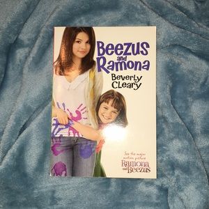 “Beezus and Ramona” by Beverly cleary